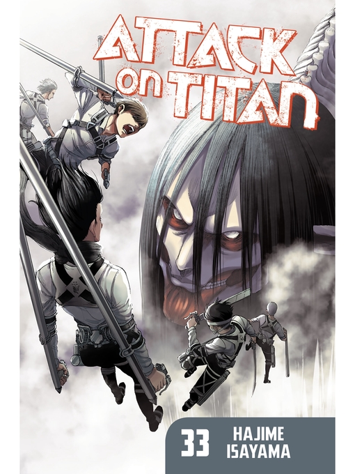 Title details for Attack on Titan, Volume 33 by Hajime Isayama - Available